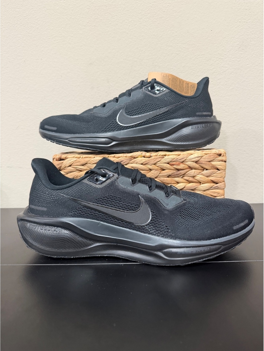 Size 14 - Nike Air Zoom Pegasus 41 “Black Anthracite”